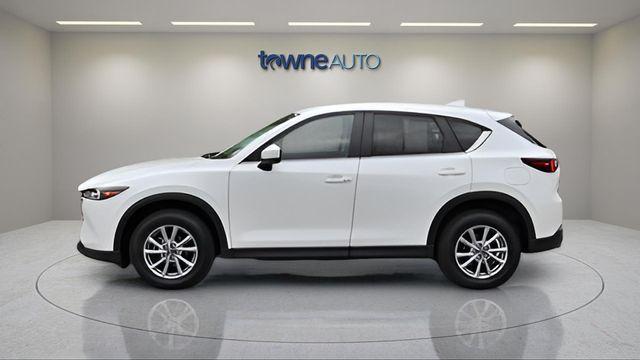 used 2022 Mazda CX-5 car, priced at $25,724