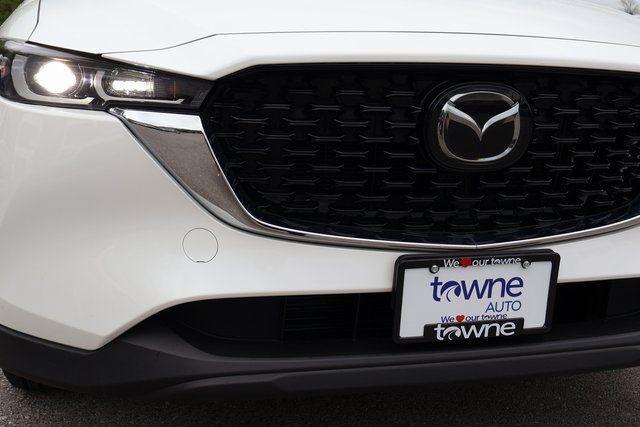 used 2022 Mazda CX-5 car, priced at $25,724