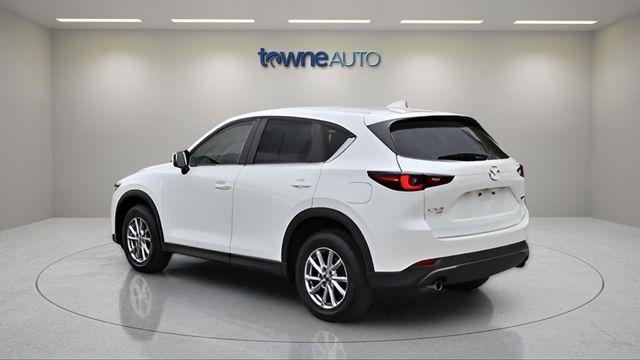 used 2022 Mazda CX-5 car, priced at $25,724