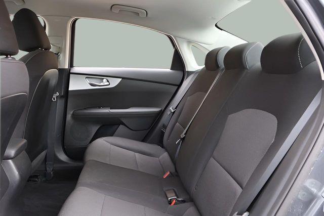 used 2023 Kia Forte car, priced at $17,934