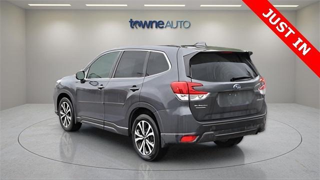 used 2021 Subaru Forester car, priced at $21,598