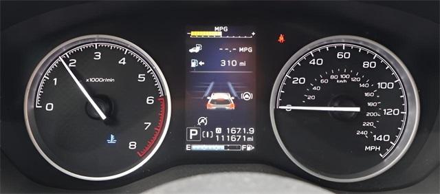 used 2021 Subaru Forester car, priced at $21,598