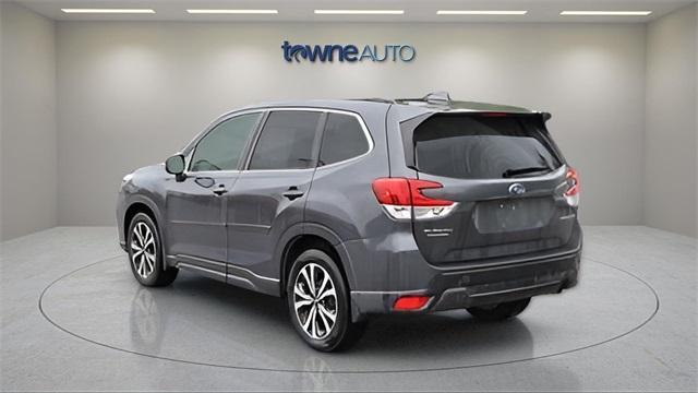 used 2021 Subaru Forester car, priced at $21,598