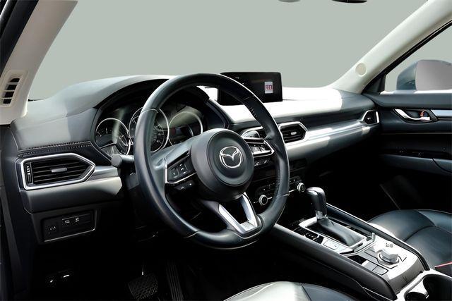 used 2022 Mazda CX-5 car, priced at $23,939