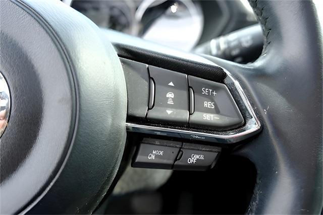 used 2022 Mazda CX-5 car, priced at $24,338