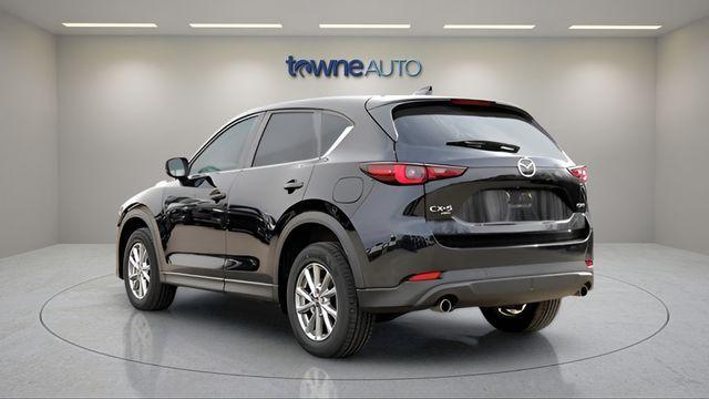 used 2022 Mazda CX-5 car, priced at $23,939