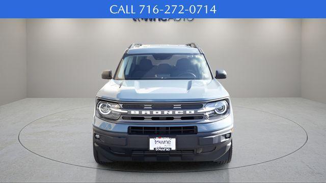 used 2022 Ford Bronco Sport car, priced at $22,948