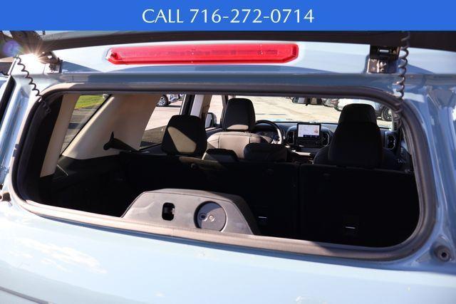 used 2022 Ford Bronco Sport car, priced at $22,948