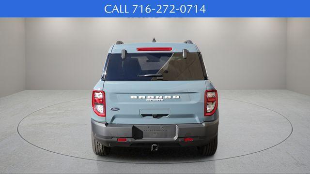 used 2022 Ford Bronco Sport car, priced at $22,948