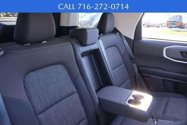 used 2022 Ford Bronco Sport car, priced at $22,948