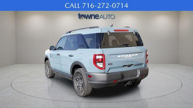 used 2022 Ford Bronco Sport car, priced at $22,948