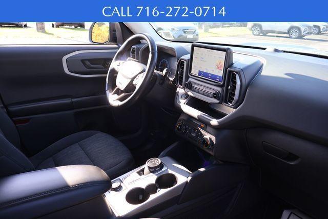 used 2022 Ford Bronco Sport car, priced at $22,948