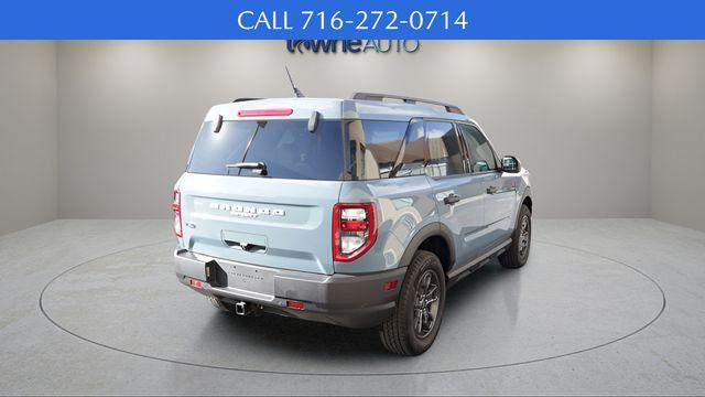 used 2022 Ford Bronco Sport car, priced at $22,948