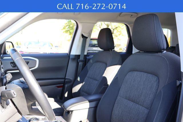 used 2022 Ford Bronco Sport car, priced at $22,948