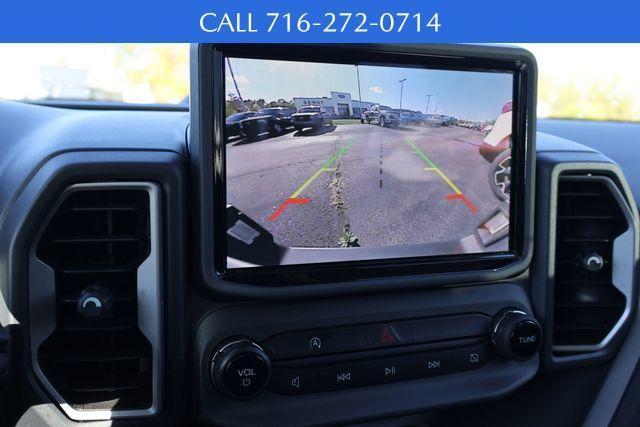 used 2022 Ford Bronco Sport car, priced at $22,948