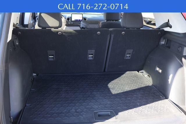 used 2022 Ford Bronco Sport car, priced at $22,948