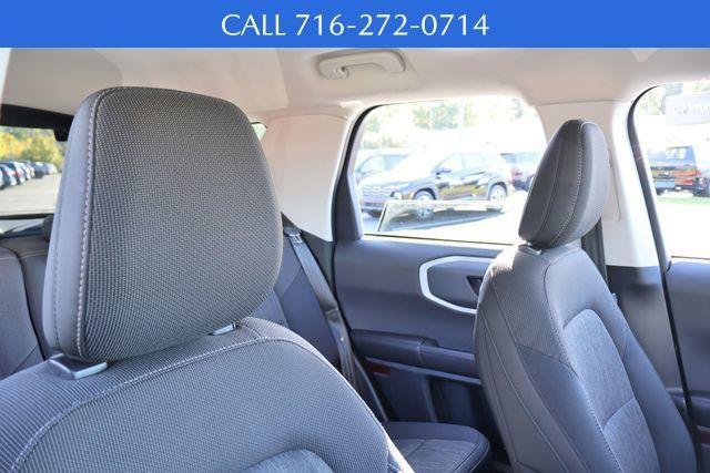 used 2022 Ford Bronco Sport car, priced at $22,948