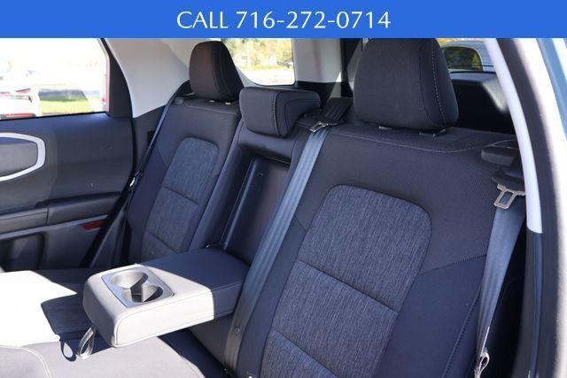 used 2022 Ford Bronco Sport car, priced at $22,948