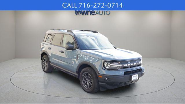 used 2022 Ford Bronco Sport car, priced at $22,948