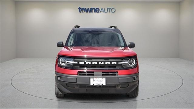 used 2021 Ford Bronco Sport car, priced at $24,748