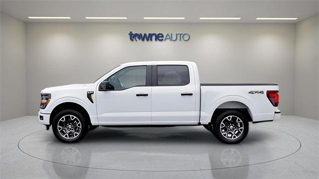 used 2024 Ford F-150 car, priced at $49,602