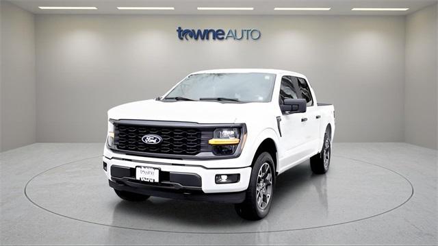 used 2024 Ford F-150 car, priced at $49,602