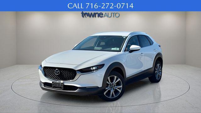 used 2023 Mazda CX-30 car, priced at $22,828