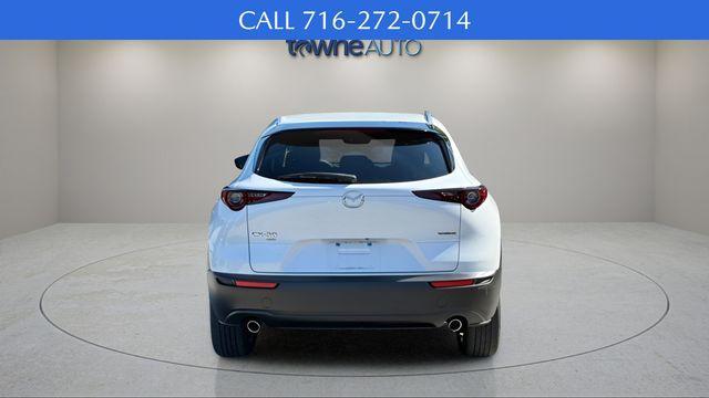 used 2023 Mazda CX-30 car, priced at $22,828
