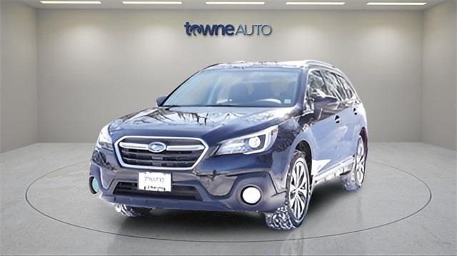 used 2018 Subaru Outback car, priced at $24,038