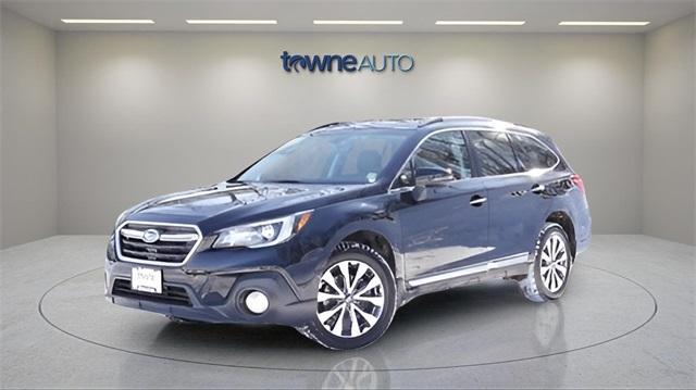 used 2018 Subaru Outback car, priced at $24,038