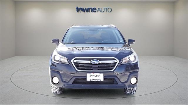 used 2018 Subaru Outback car, priced at $24,038