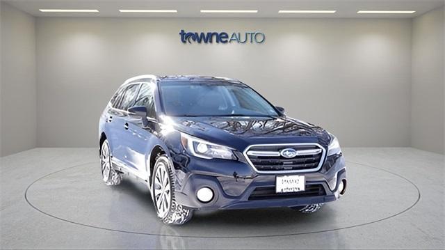 used 2018 Subaru Outback car, priced at $24,038