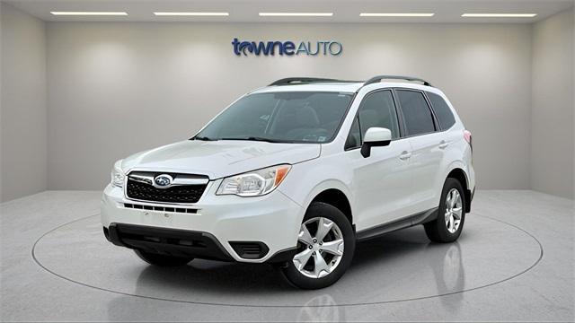 used 2014 Subaru Forester car, priced at $12,913