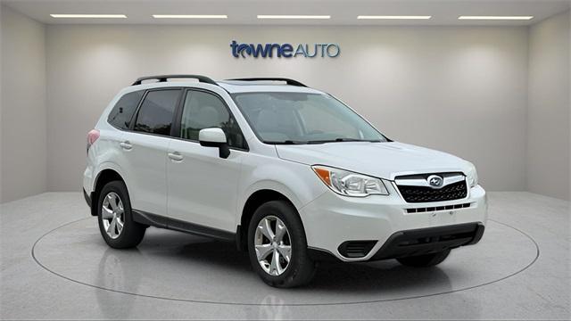 used 2014 Subaru Forester car, priced at $12,913