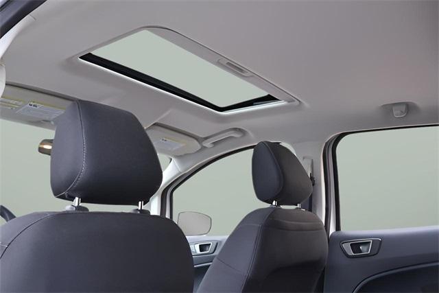 used 2022 Ford EcoSport car, priced at $20,572