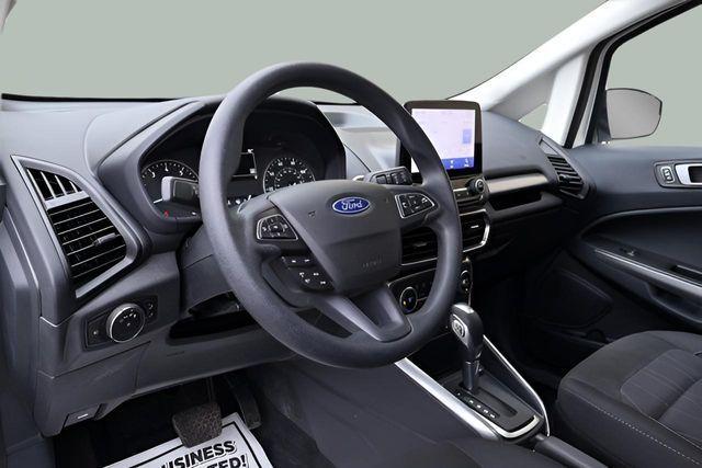 used 2022 Ford EcoSport car, priced at $18,921