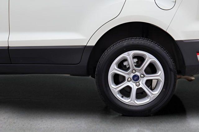used 2022 Ford EcoSport car, priced at $18,921