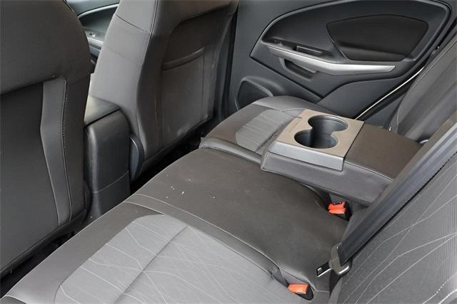 used 2022 Ford EcoSport car, priced at $20,572