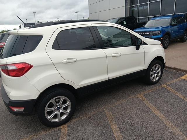 used 2022 Ford EcoSport car, priced at $20,572