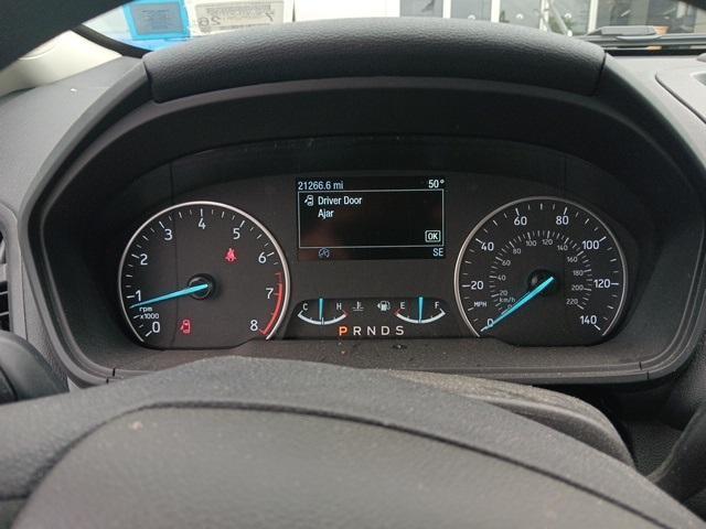 used 2022 Ford EcoSport car, priced at $20,572