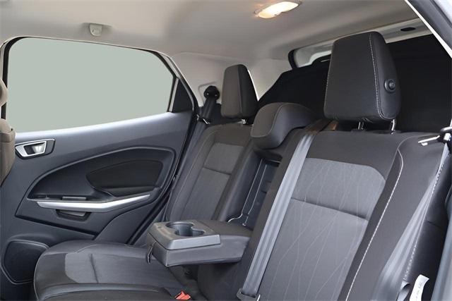 used 2022 Ford EcoSport car, priced at $20,572