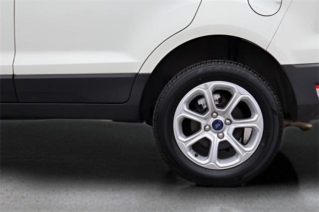 used 2022 Ford EcoSport car, priced at $20,572