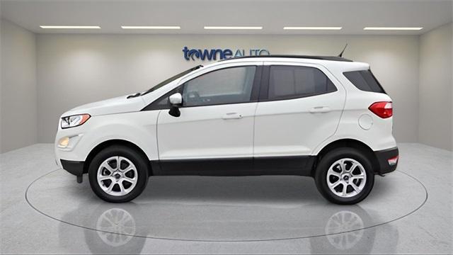 used 2022 Ford EcoSport car, priced at $20,572