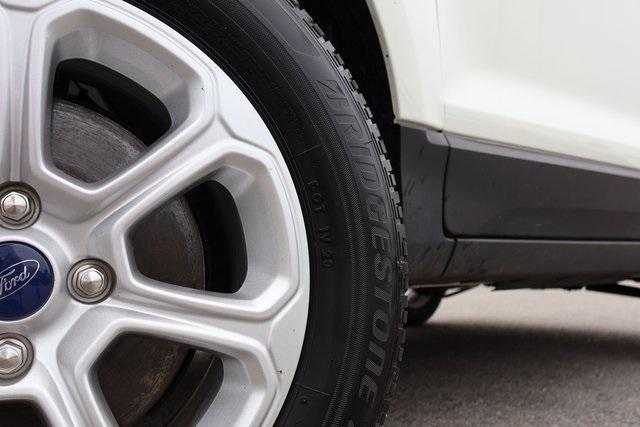 used 2022 Ford EcoSport car, priced at $20,572