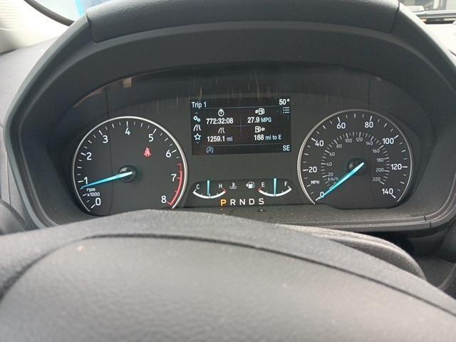used 2022 Ford EcoSport car, priced at $20,572