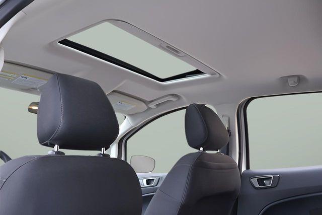 used 2022 Ford EcoSport car, priced at $18,921