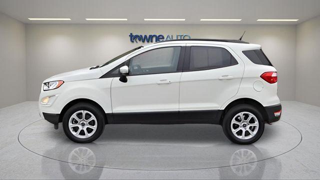 used 2022 Ford EcoSport car, priced at $18,921