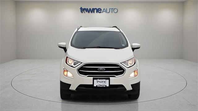 used 2022 Ford EcoSport car, priced at $20,572