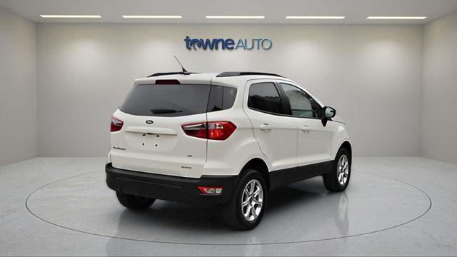 used 2022 Ford EcoSport car, priced at $18,921