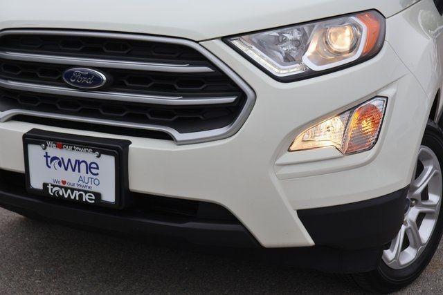 used 2022 Ford EcoSport car, priced at $18,921